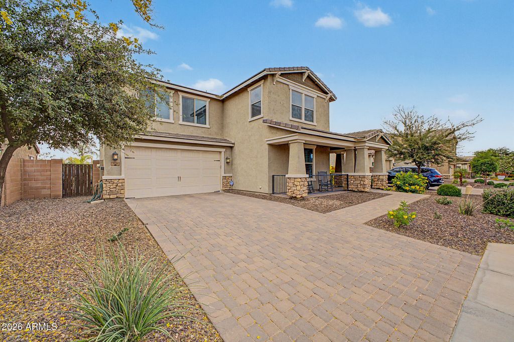 Photo of 3921 E Mia Lane, Gilbert, AZ 85298 (MLS # 7028501)