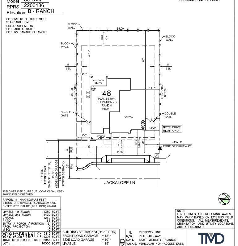 5210 W TOP HAND Trail