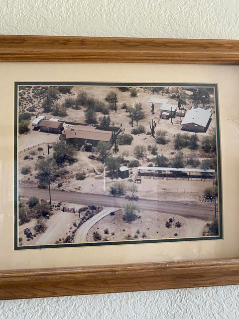 A home in Cave Creek