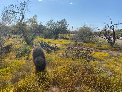 A home in Cave Creek