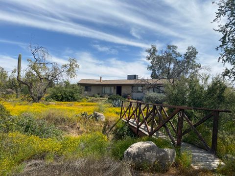 A home in Cave Creek