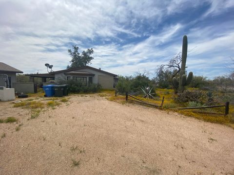 A home in Cave Creek