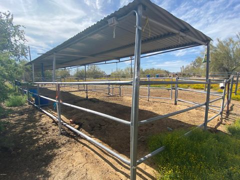 A home in Cave Creek