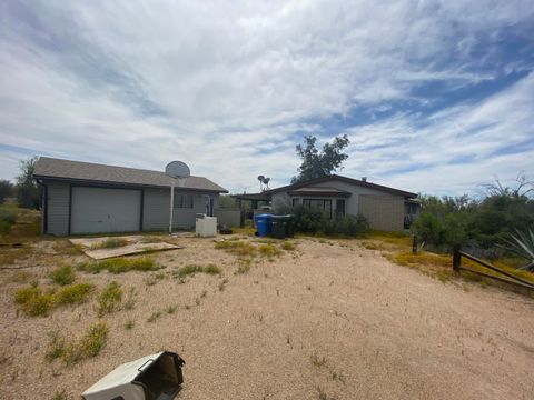 A home in Cave Creek