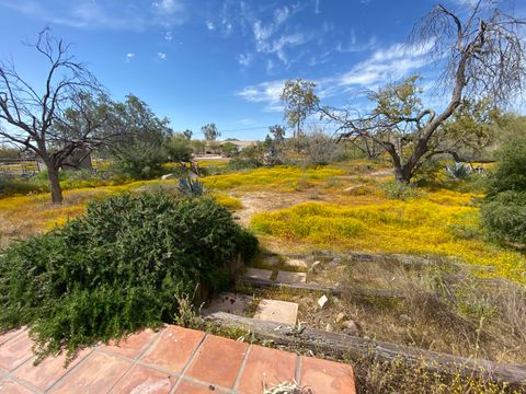 A home in Cave Creek