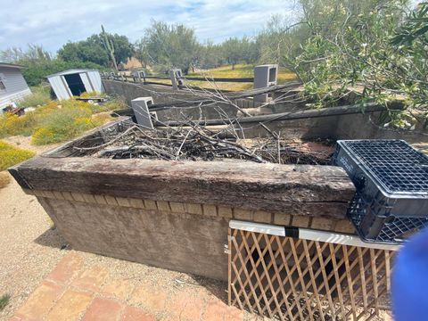 A home in Cave Creek