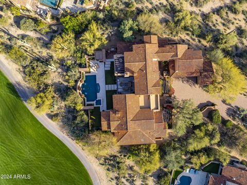 A home in Scottsdale