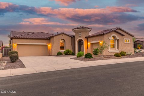 A home in Goodyear