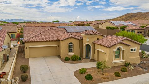 A home in Goodyear