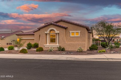 A home in Goodyear