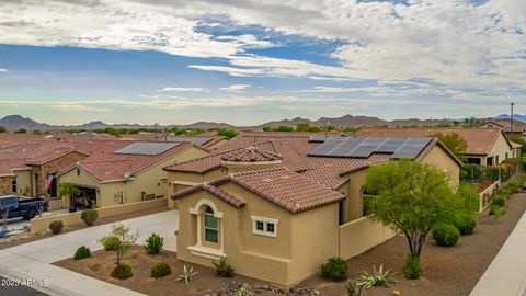 A home in Goodyear