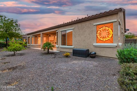 A home in Goodyear