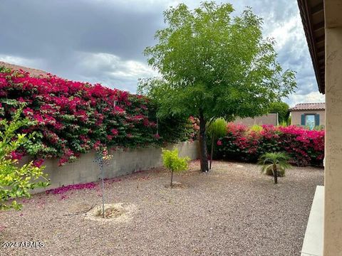 A home in Goodyear