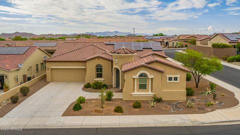 A home in Goodyear