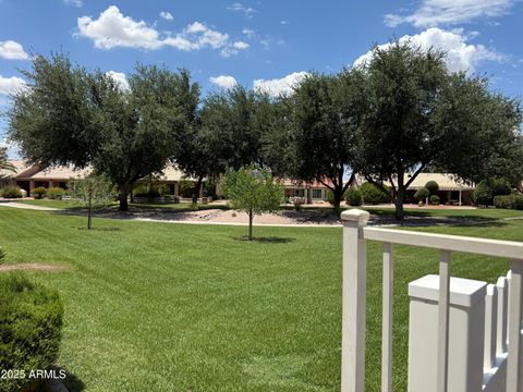 9530 E HERCULES Drive Sun Lakes AZ 85248