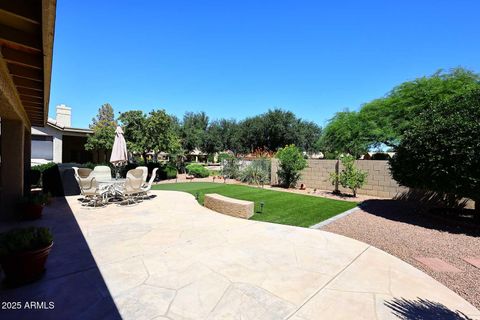 9530 E HERCULES Drive Sun Lakes AZ 85248