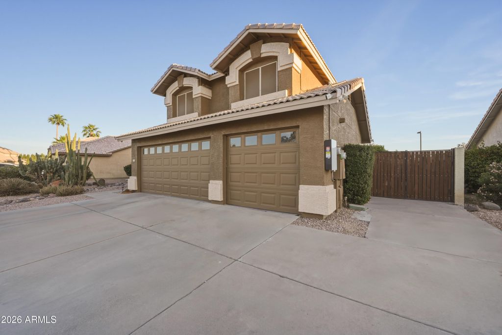 Photo of 7231 E Fairview Avenue, Mesa, AZ 85208 (MLS # 6996931)