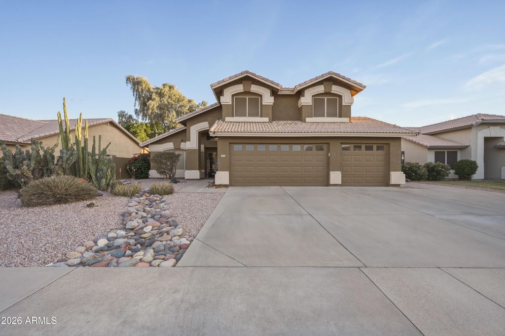 Photo of 7231 E Fairview Avenue, Mesa, AZ 85208 (MLS # 6996931)