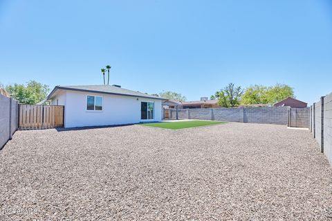 A home in Phoenix