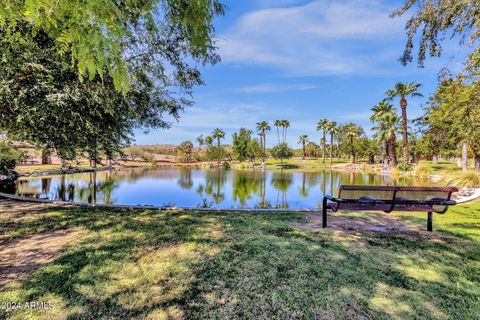 A home in Tempe