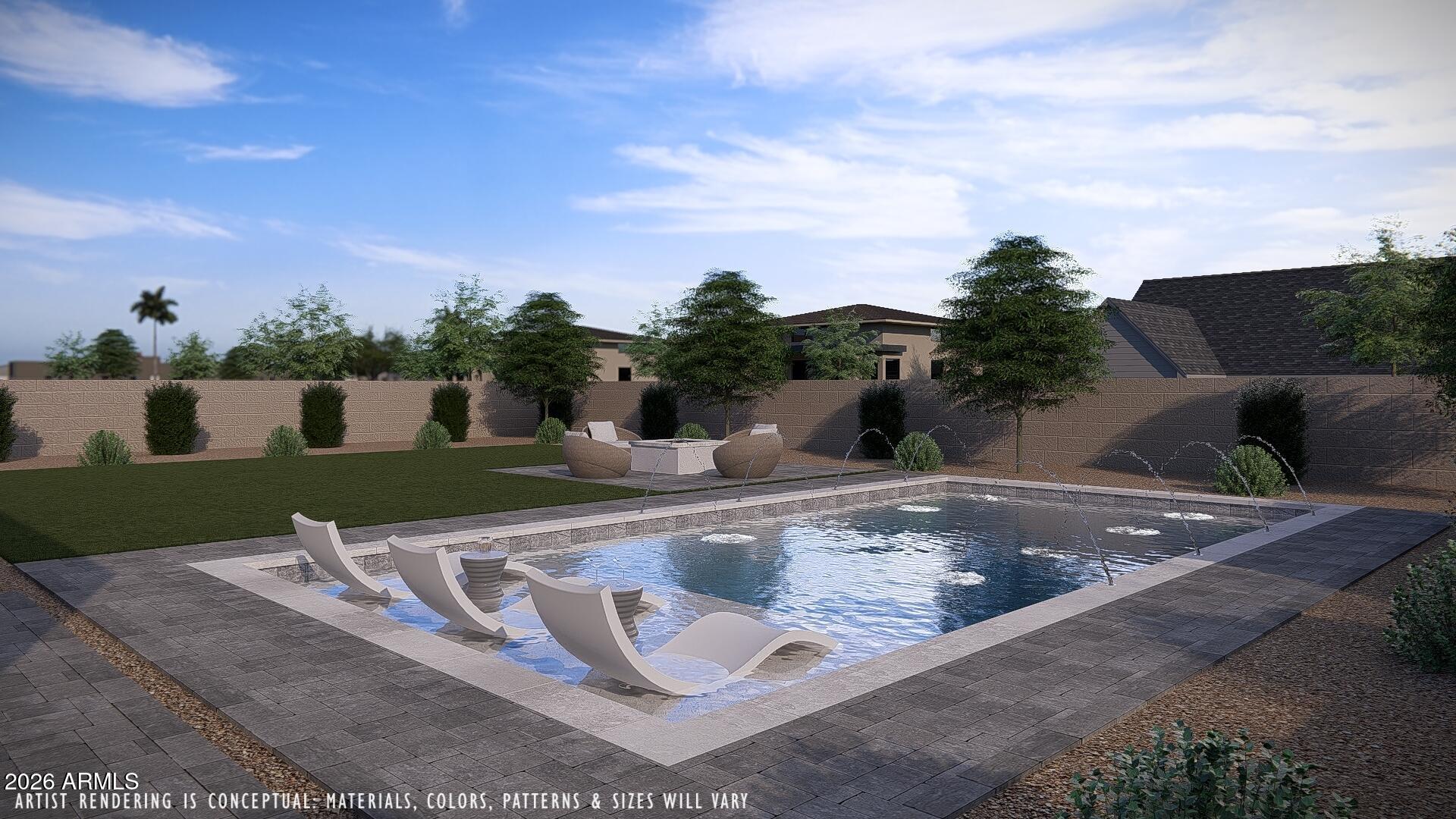 7409 W Saint Moritz Ln, Peoria, AZ, 85381, USA, 4 Bedrooms Bedrooms, ,4 BathroomsBathrooms,Residential,Active,7409 W Saint Moritz Ln,7035027