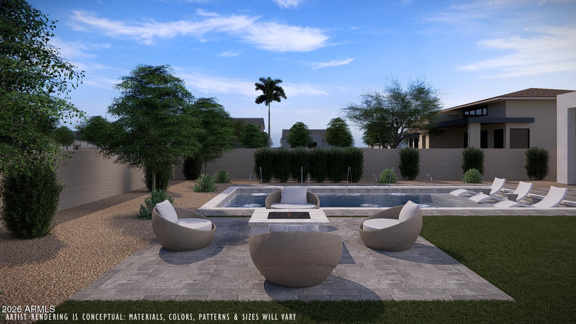 7409 W Saint Moritz Ln, Peoria, AZ, 85381, USA, 4 Bedrooms Bedrooms, ,4 BathroomsBathrooms,Residential,Active,7409 W Saint Moritz Ln,7035027