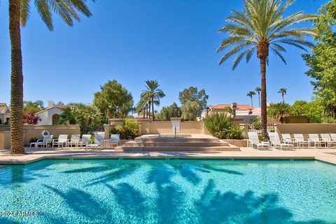 A home in Scottsdale