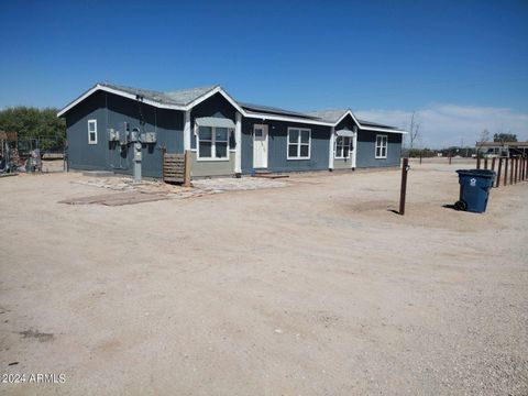 A home in Buckeye