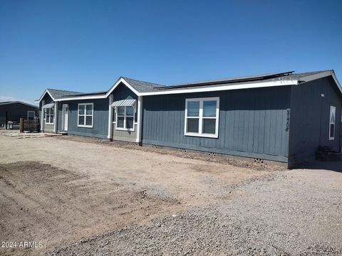 A home in Buckeye