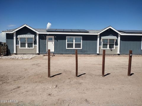 A home in Buckeye