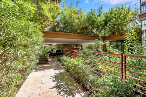 A home in Scottsdale