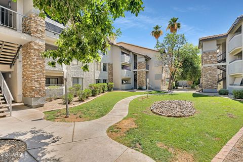 A home in Phoenix