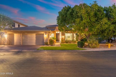 A home in Phoenix