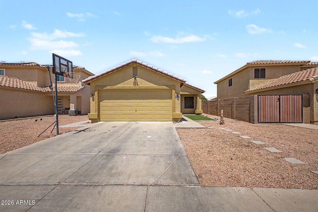 Photo of 12008 W Larkspur Road, El Mirage, AZ 85335 (MLS # 7022760)