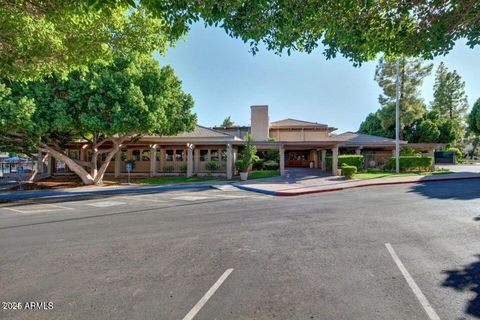 A home in Tempe