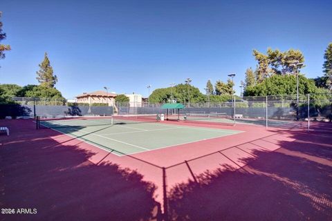 A home in Tempe