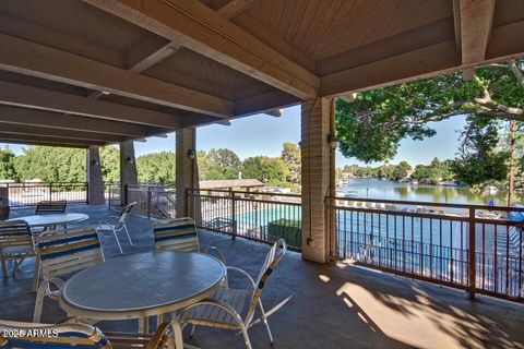 A home in Tempe