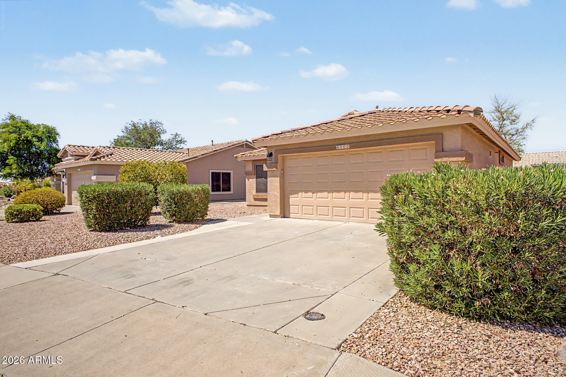4700 E ALFALFA Drive