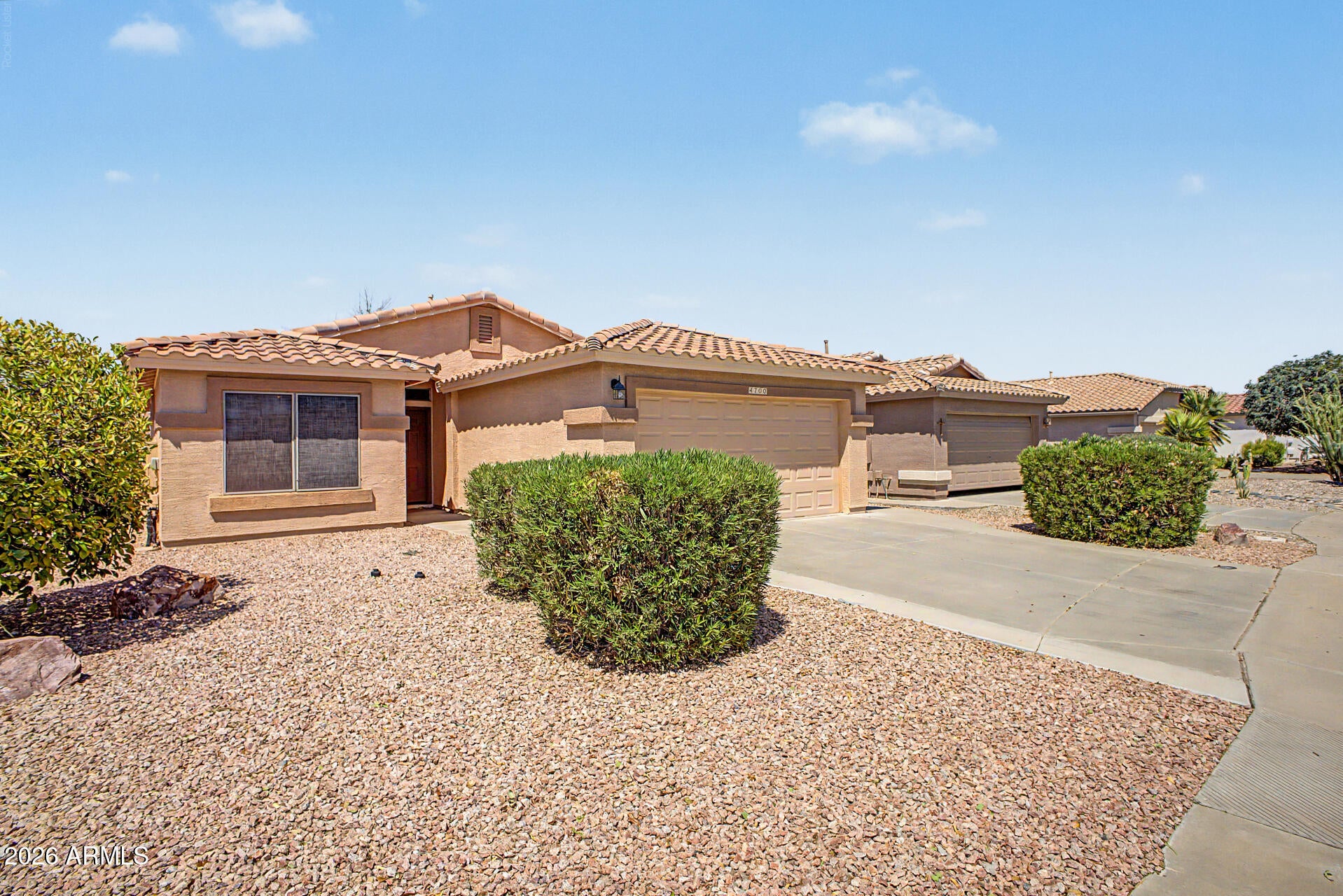 4700 E ALFALFA Drive