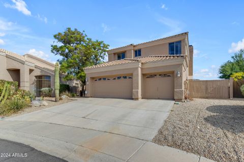 A home in Scottsdale