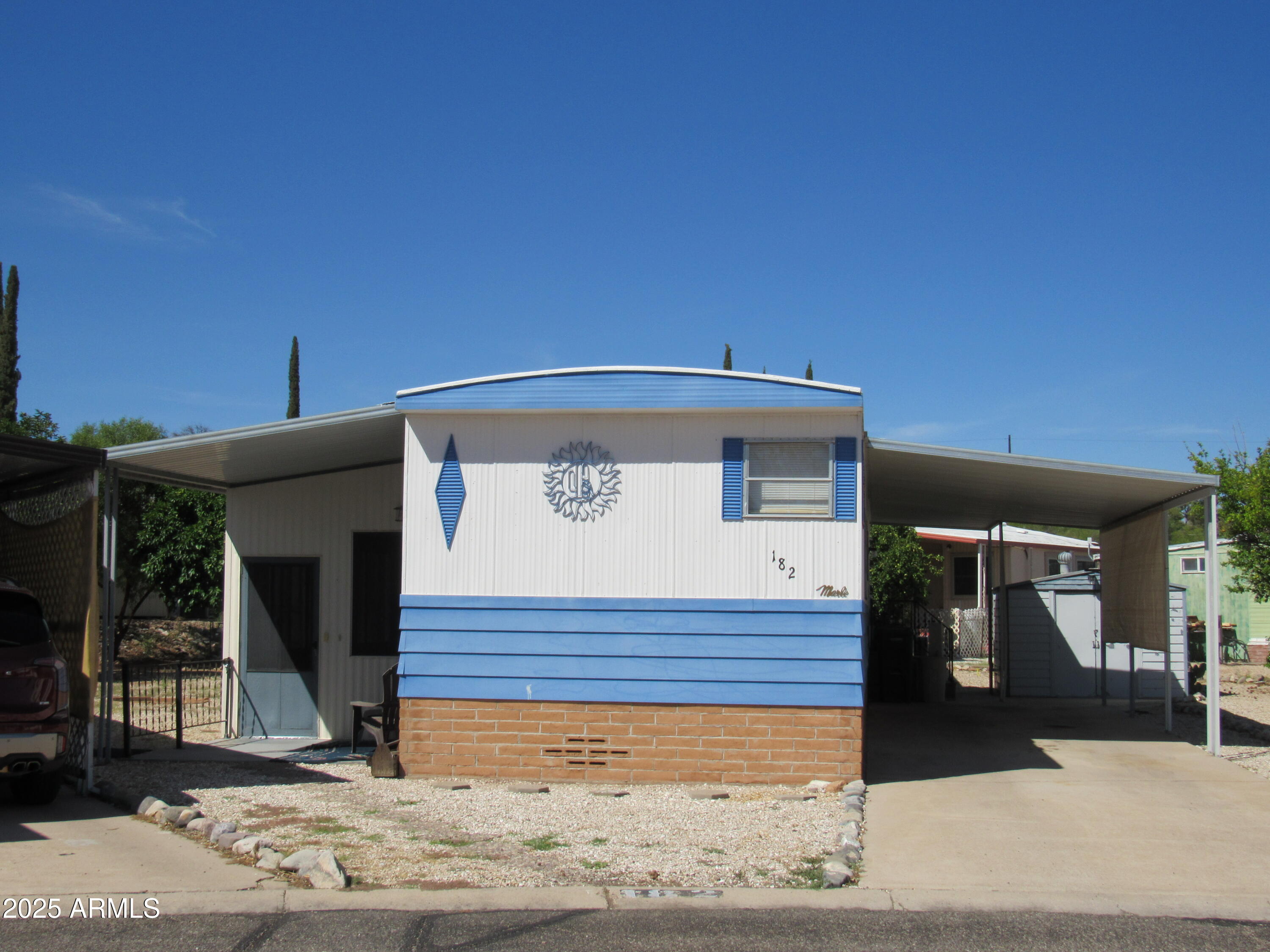 3411 S CAMINO SECO -- 182