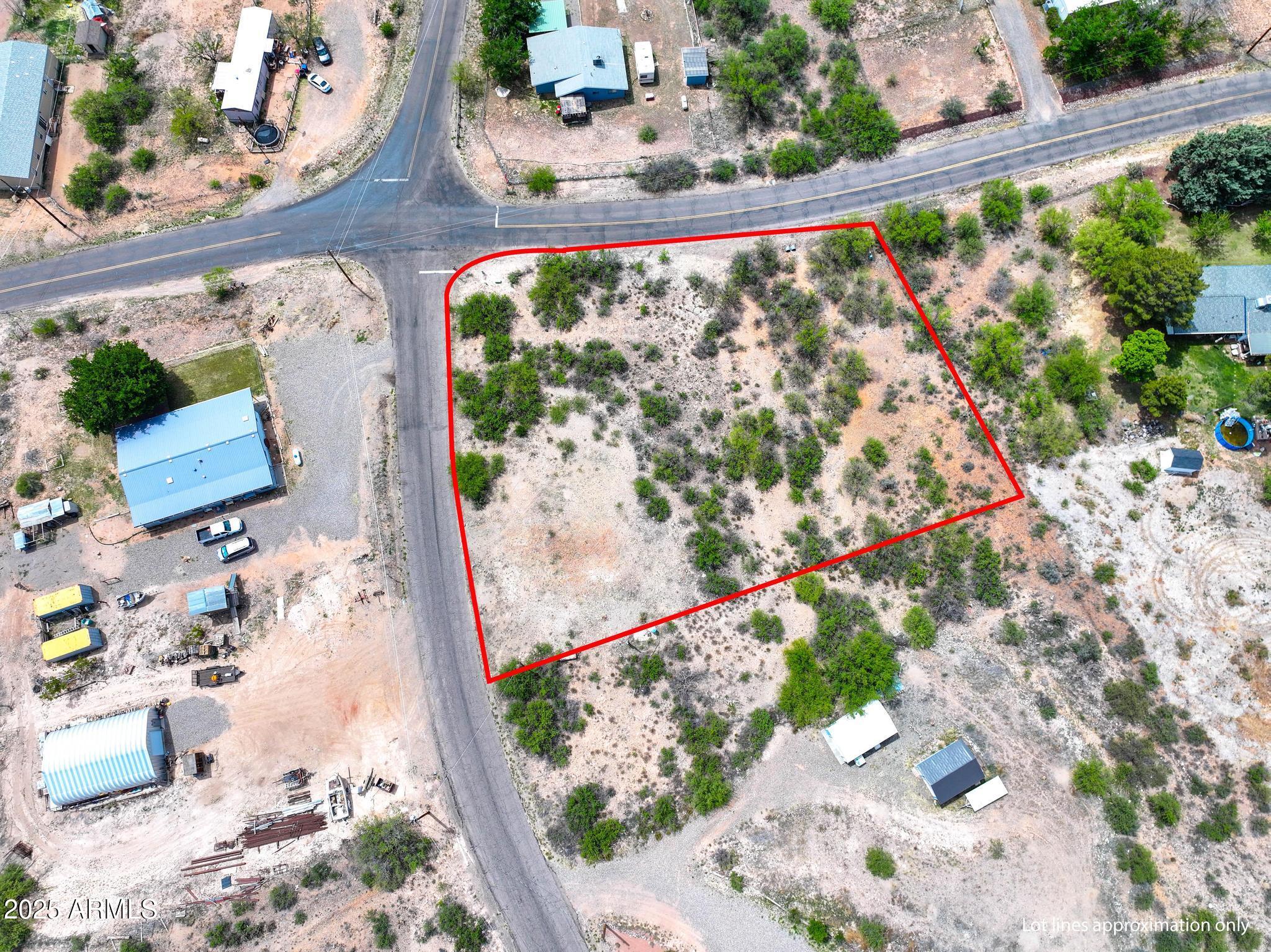 740 W BUFFALO Trail 99