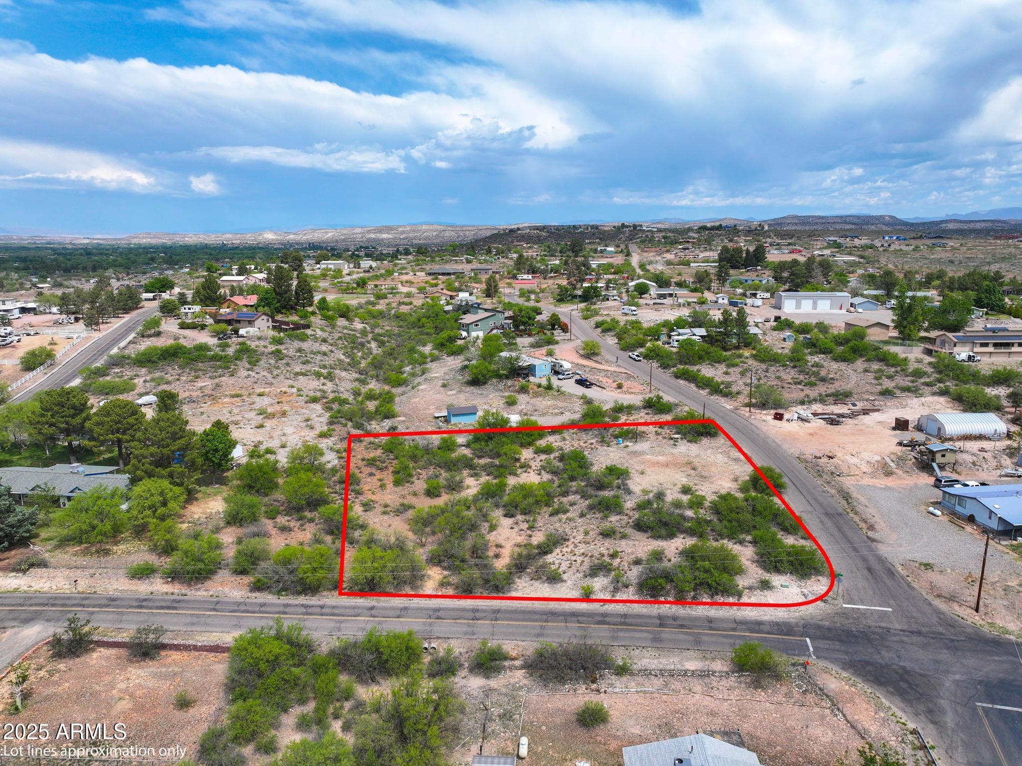 740 W BUFFALO Trail 99