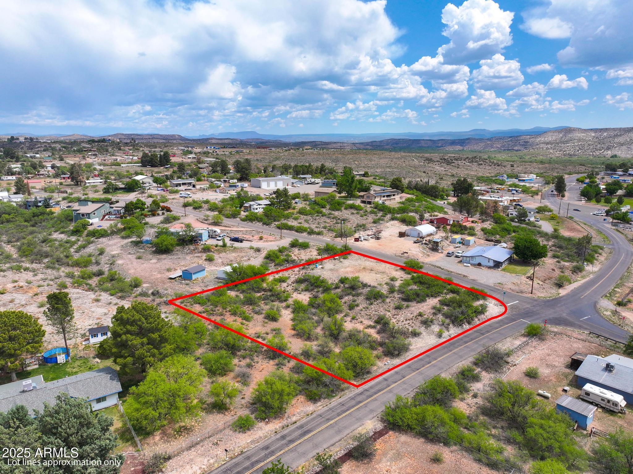 740 W BUFFALO Trail 99