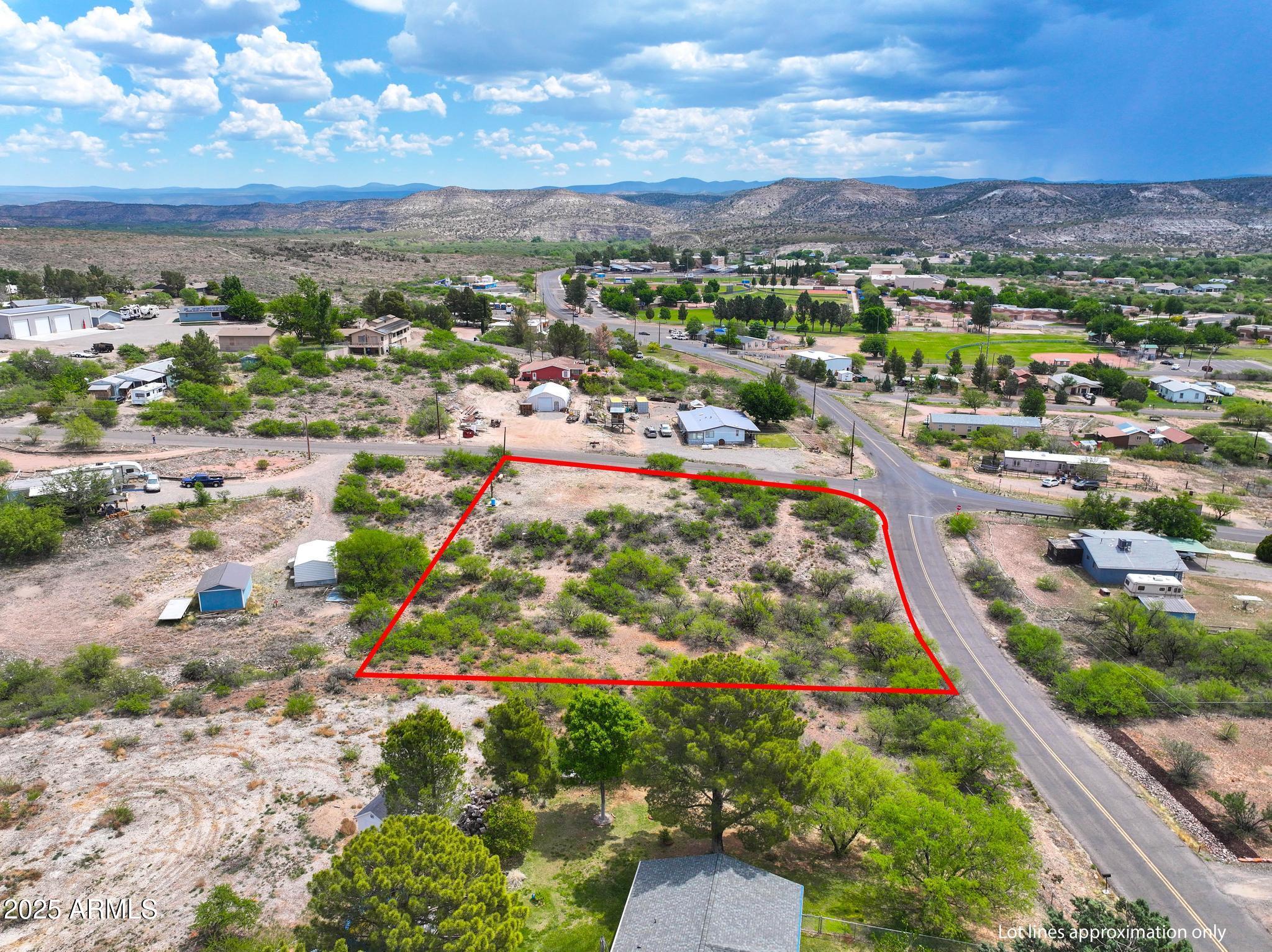 740 W BUFFALO Trail 99