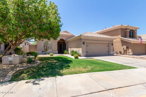 A home in Scottsdale