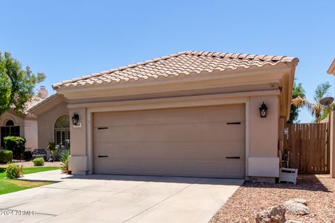 A home in Scottsdale