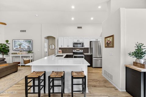 Photo of 1529 S Dove Street, Gilbert, AZ 85233 (MLS # 7018043)
