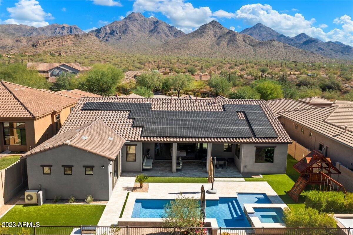 WINDGATE RANCH PHASE 2 PLAT A - Residential