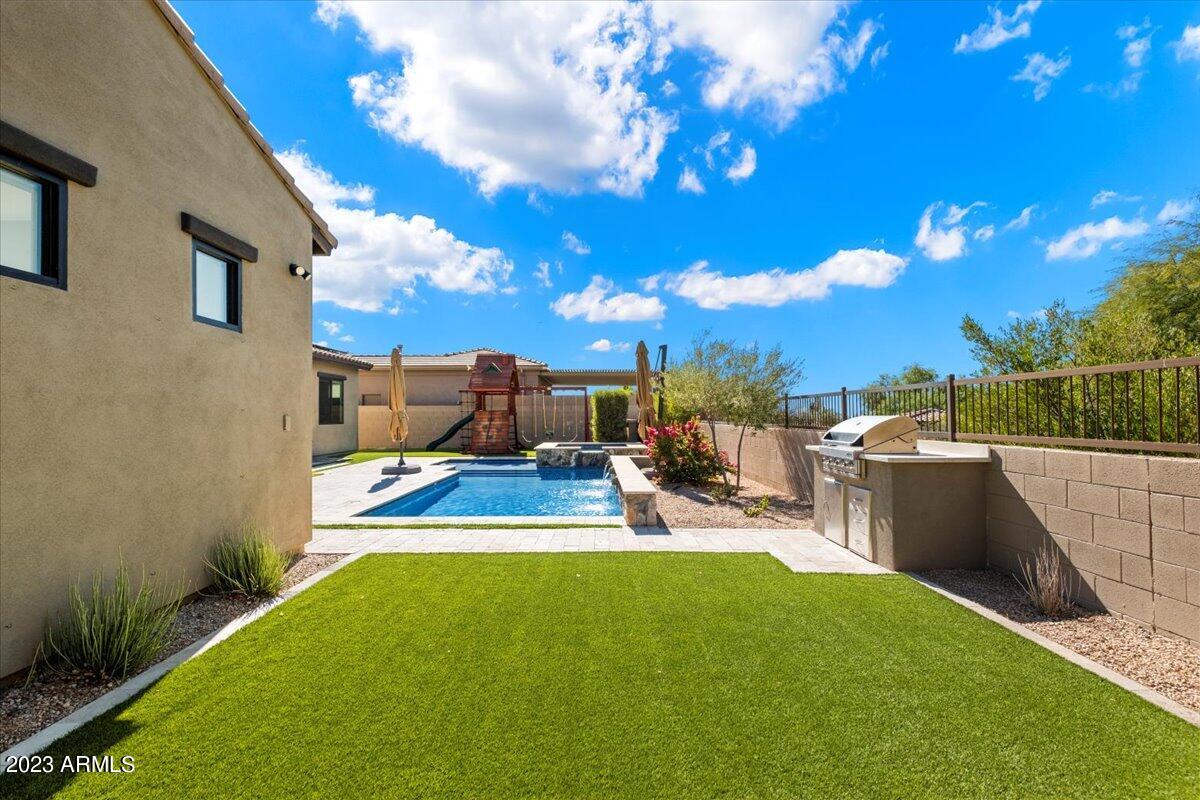 WINDGATE RANCH PHASE 2 PLAT A - Residential